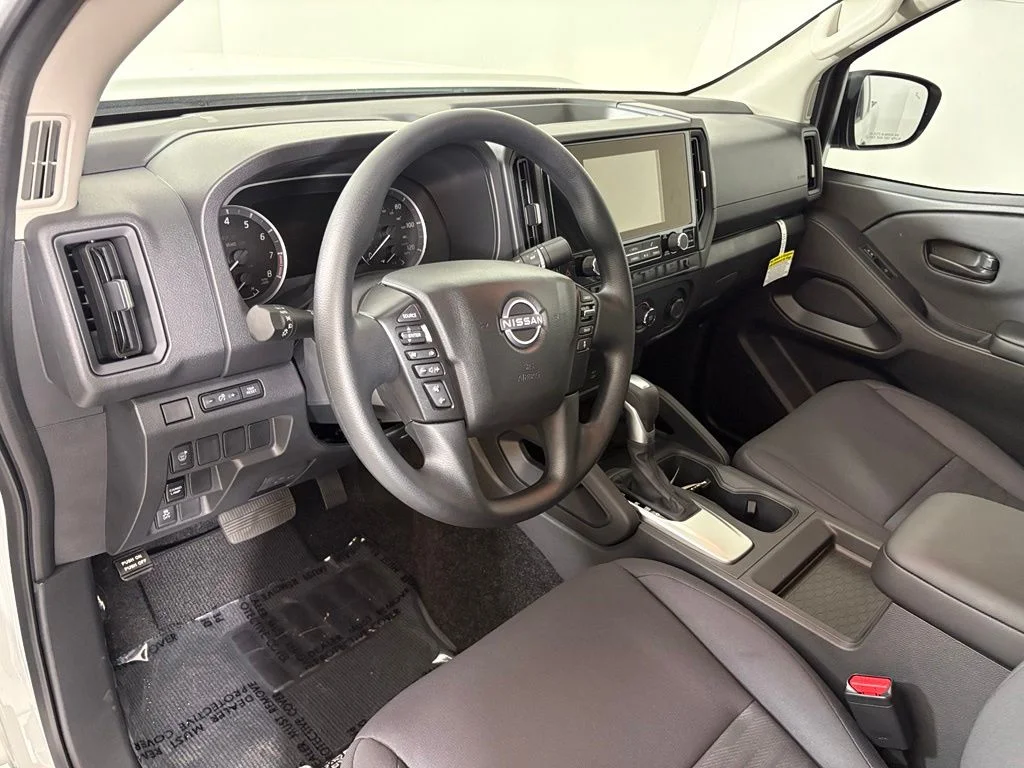 New 2026 Glacier White Nissan King Cab® S image 18