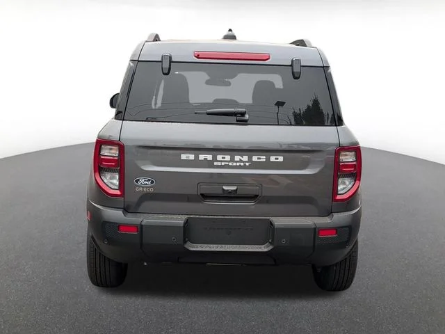 New 2026 Carbonized Gray Metallic Ford Big Bend® image 4