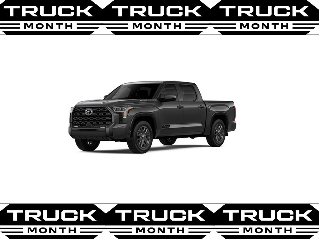 2026 Toyota Tundra i-FORCE MAX