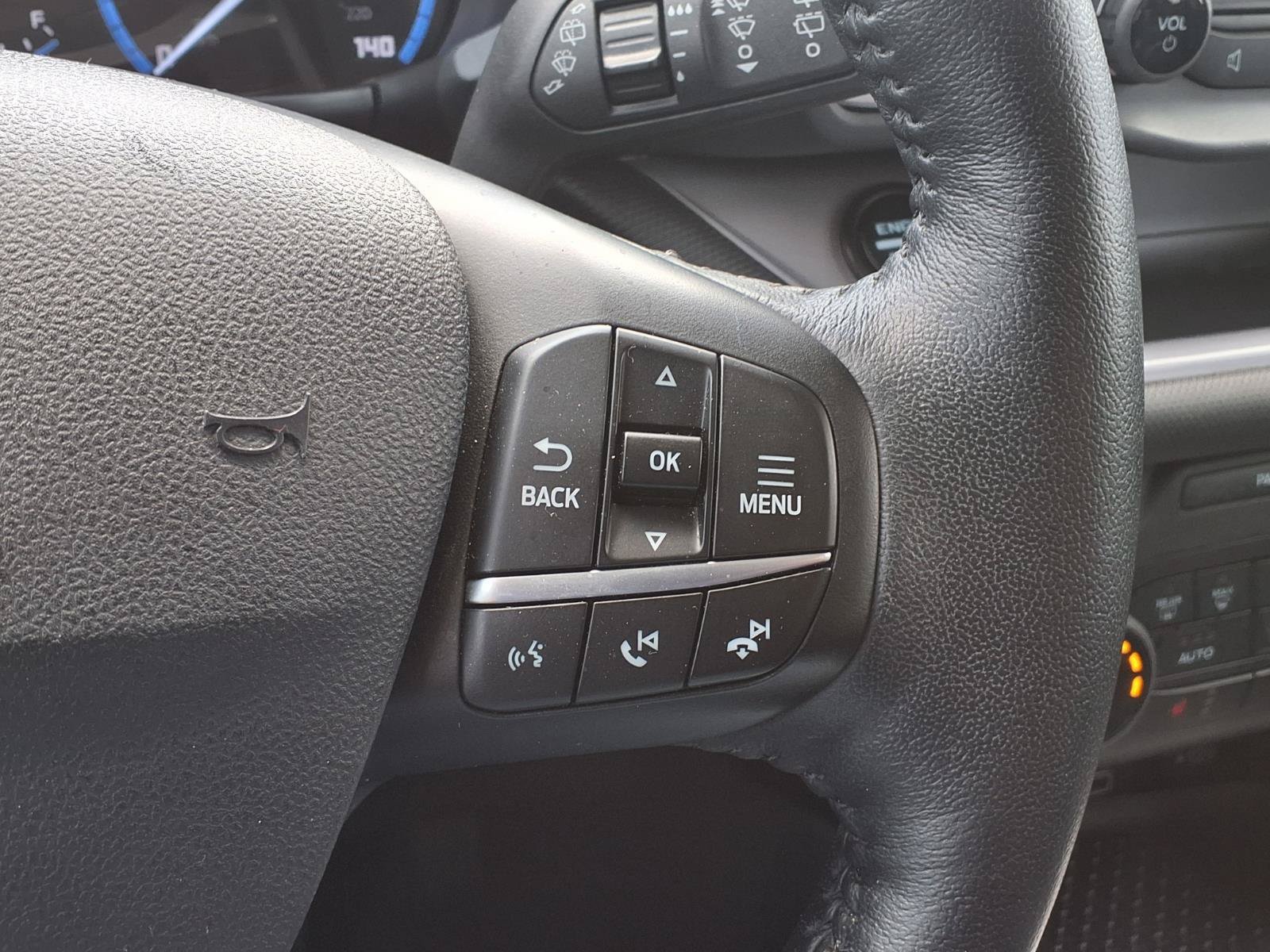 Used 2023 Shadow Black Ford Big Bend image 24