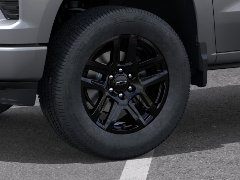 2026 Chevrolet Silverado 1500 Custom - Photo 9