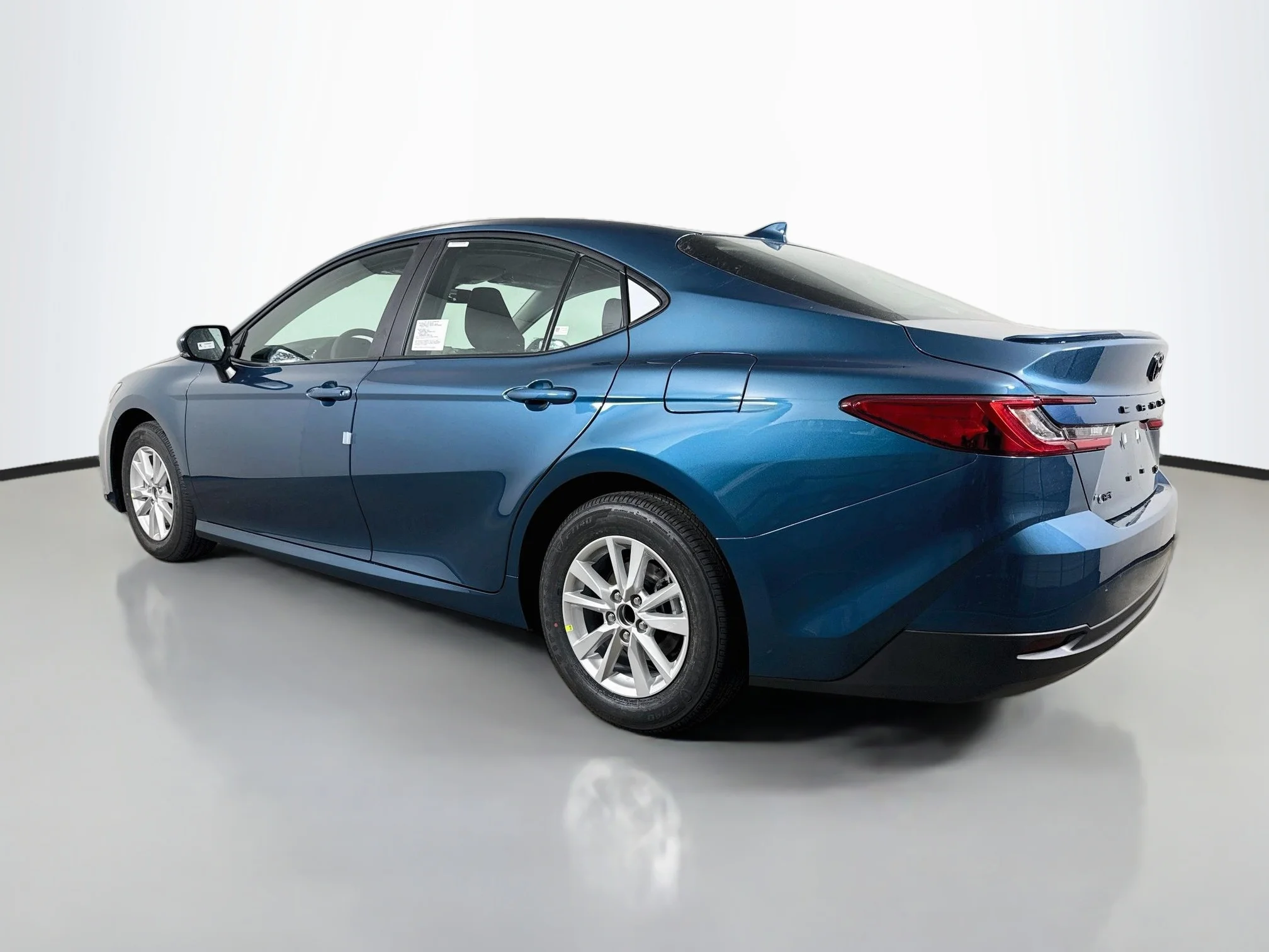 New 2026 Ocean Gem Toyota LE image 5