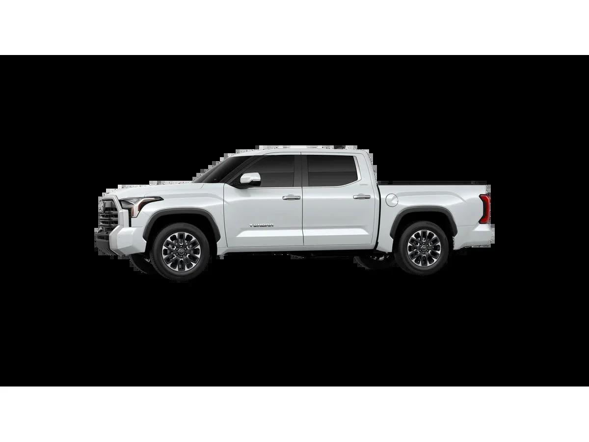 New 2026 Wind Chill Pearl Toyota Limited image 33