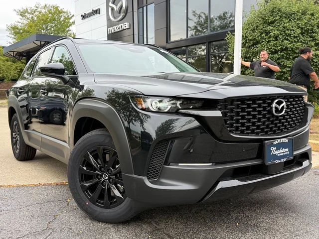 2026 Mazda CX-50 Hybrid Premium AWD