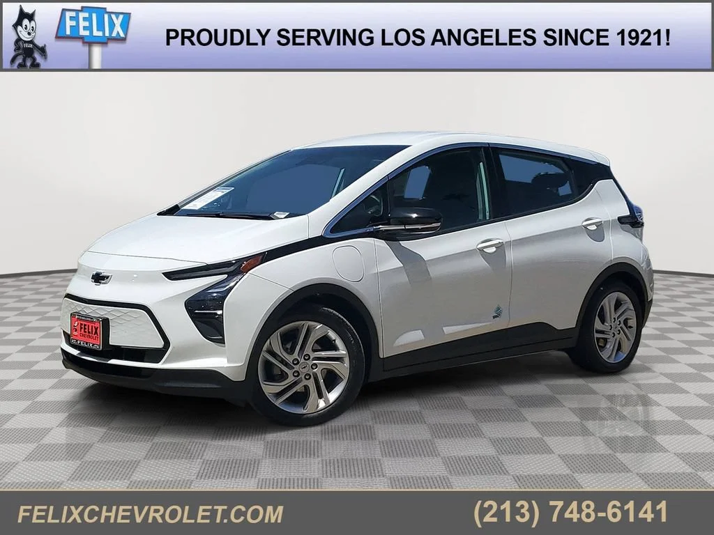 2023 Chevrolet Bolt EV LT Auto's photo