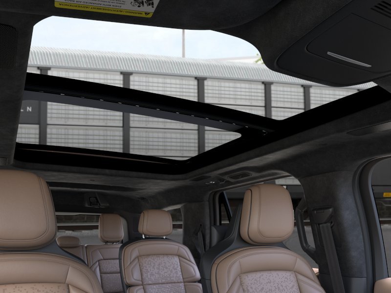 New 2026 Sunrise Copper Metallic Pearlcoat Lincoln Black Label image 22