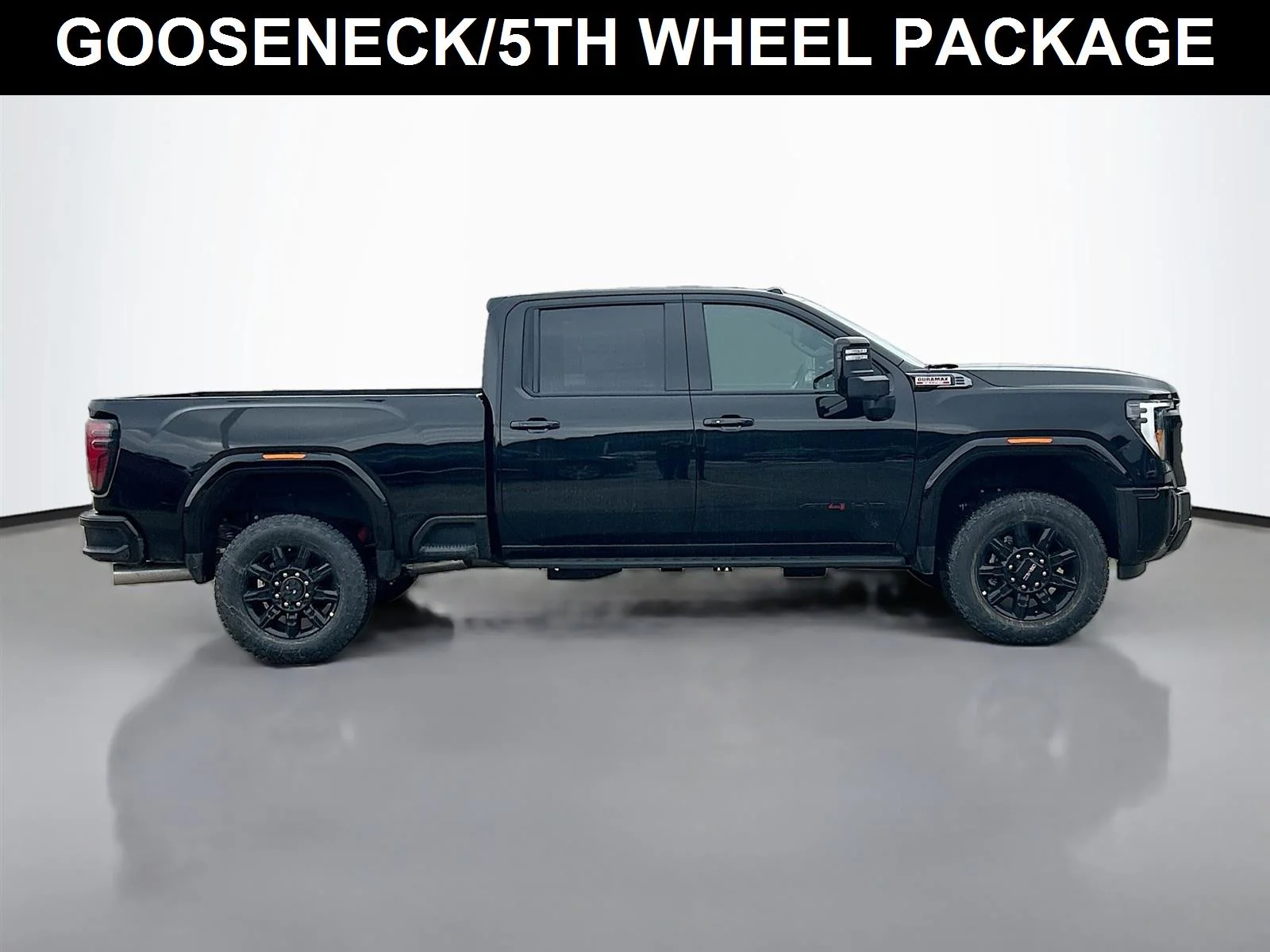2026 GMC Sierra 3500HD AT4 - Photo 8