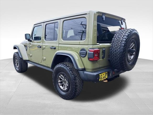 2025 Jeep Wrangler 4-Door Rubicon 392 Final Edition - Photo 8