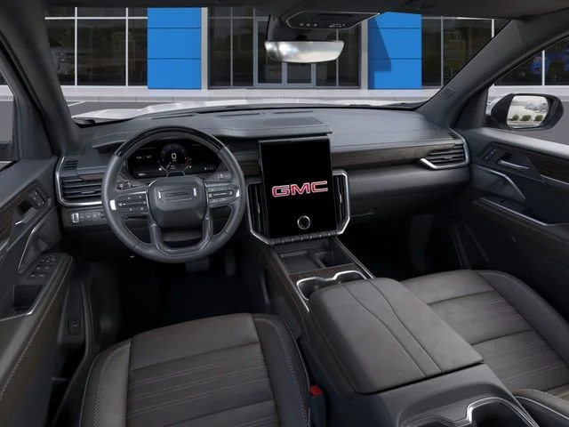 New 2026 Glacier White Tricoat GMC Denali Ultimate image 15