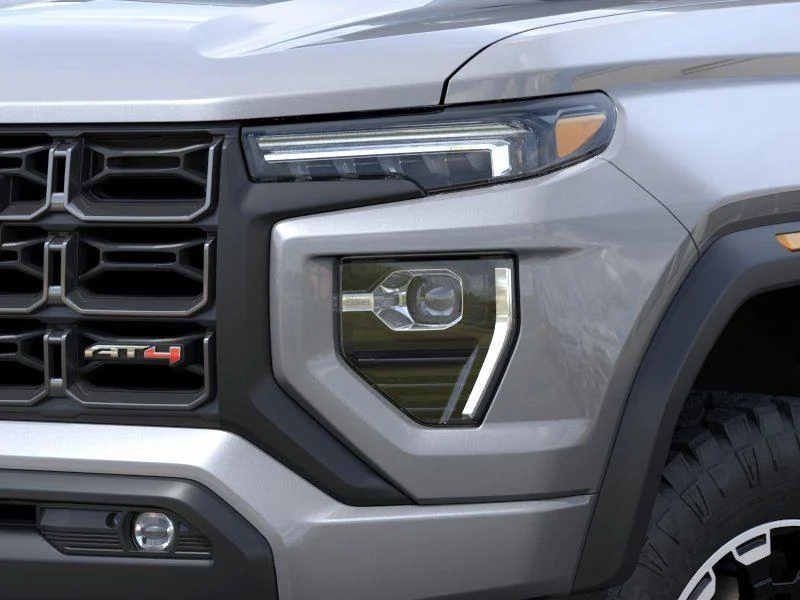 New 2026 Sterling Metallic GMC AT4 image 10