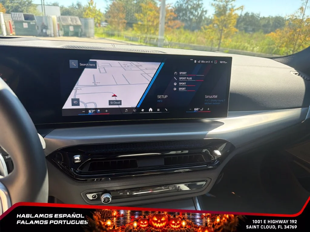 Used 2027 Gray BMW Competition xDrive image 21