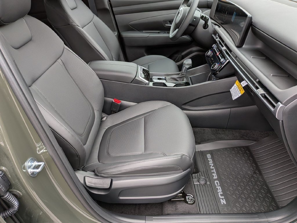 Certified Used 2026 Green Hyundai SEL image 29