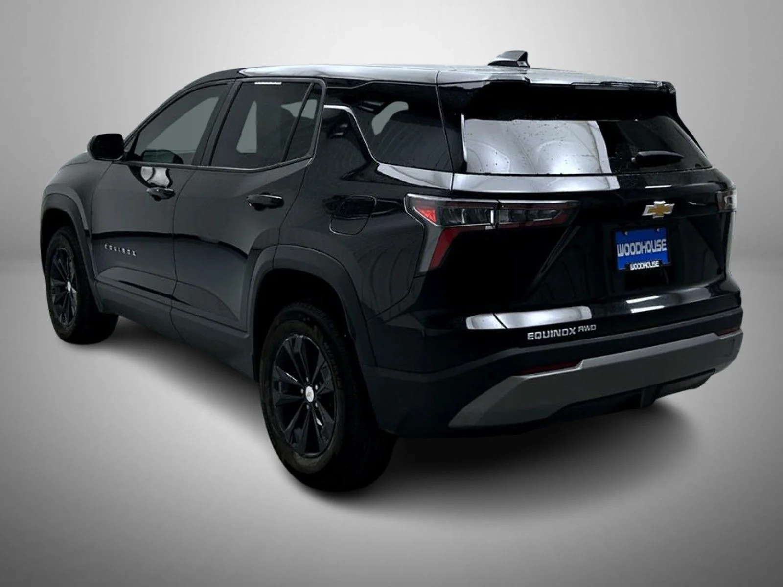 Used 2025 Black Chevrolet LT image 7