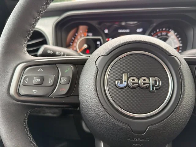 New 2026 Black Jeep Sport S image 23