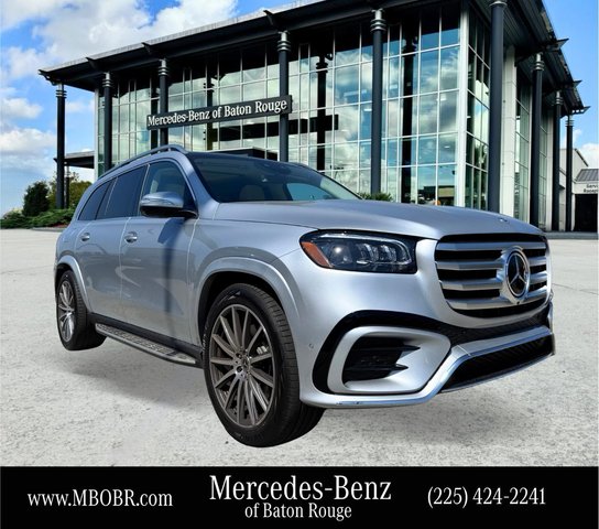 2026 Mercedes-Benz GLS GLS 450