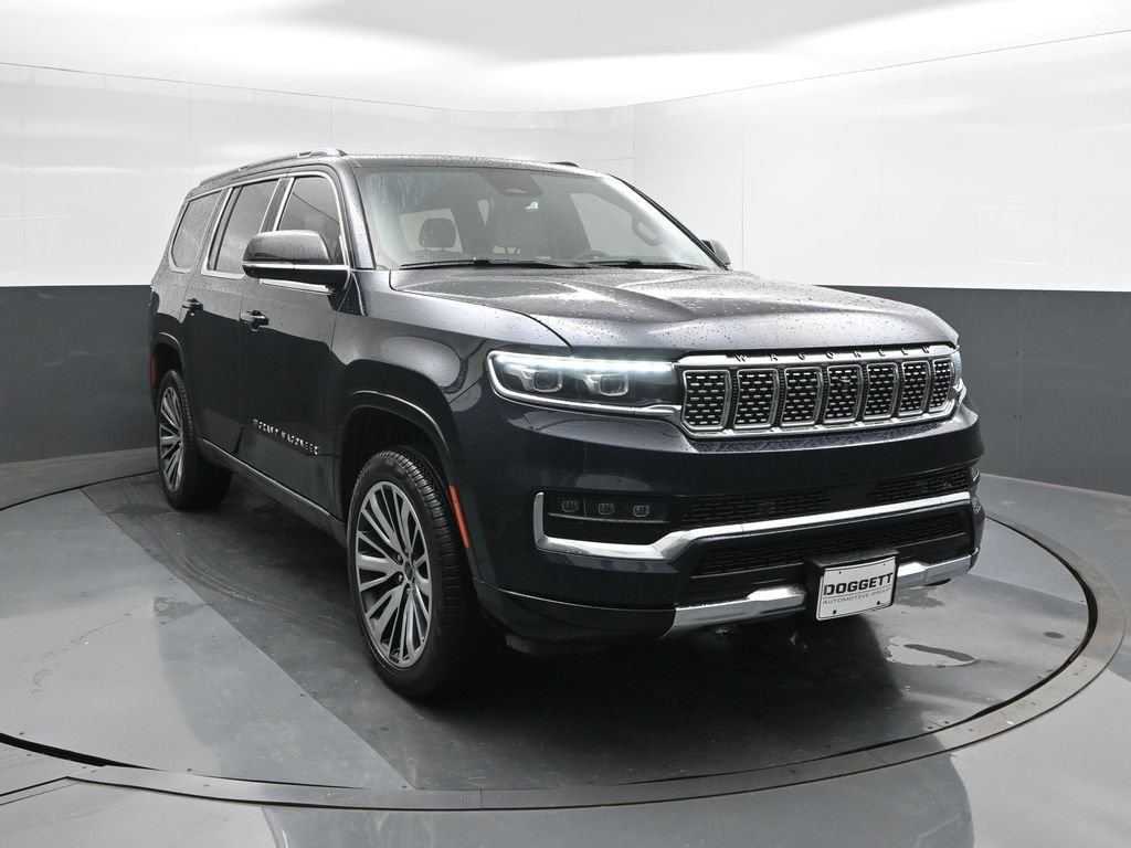 Used 2023 Black Jeep Series III image 15