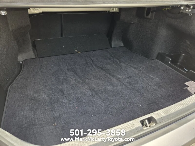 Used 2025 GRAY TOYOTA SE image 11