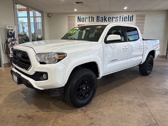 2019 Toyota Tacoma 4WD SR5
