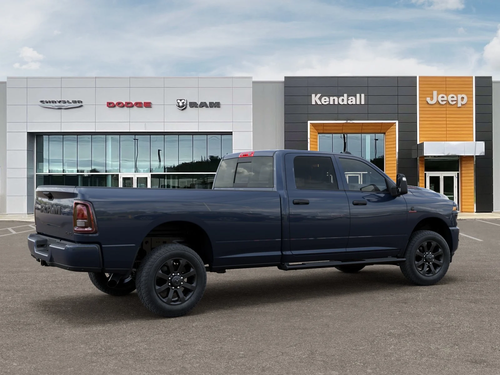 2026 RAM 2500 Tradesman/Black Express - Photo 19
