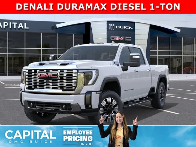 2026 GMC Sierra 3500HD Denali