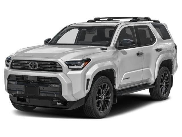 2026 Toyota 4Runner Hybrid Limited i-FORCE MAX 4WD's photo