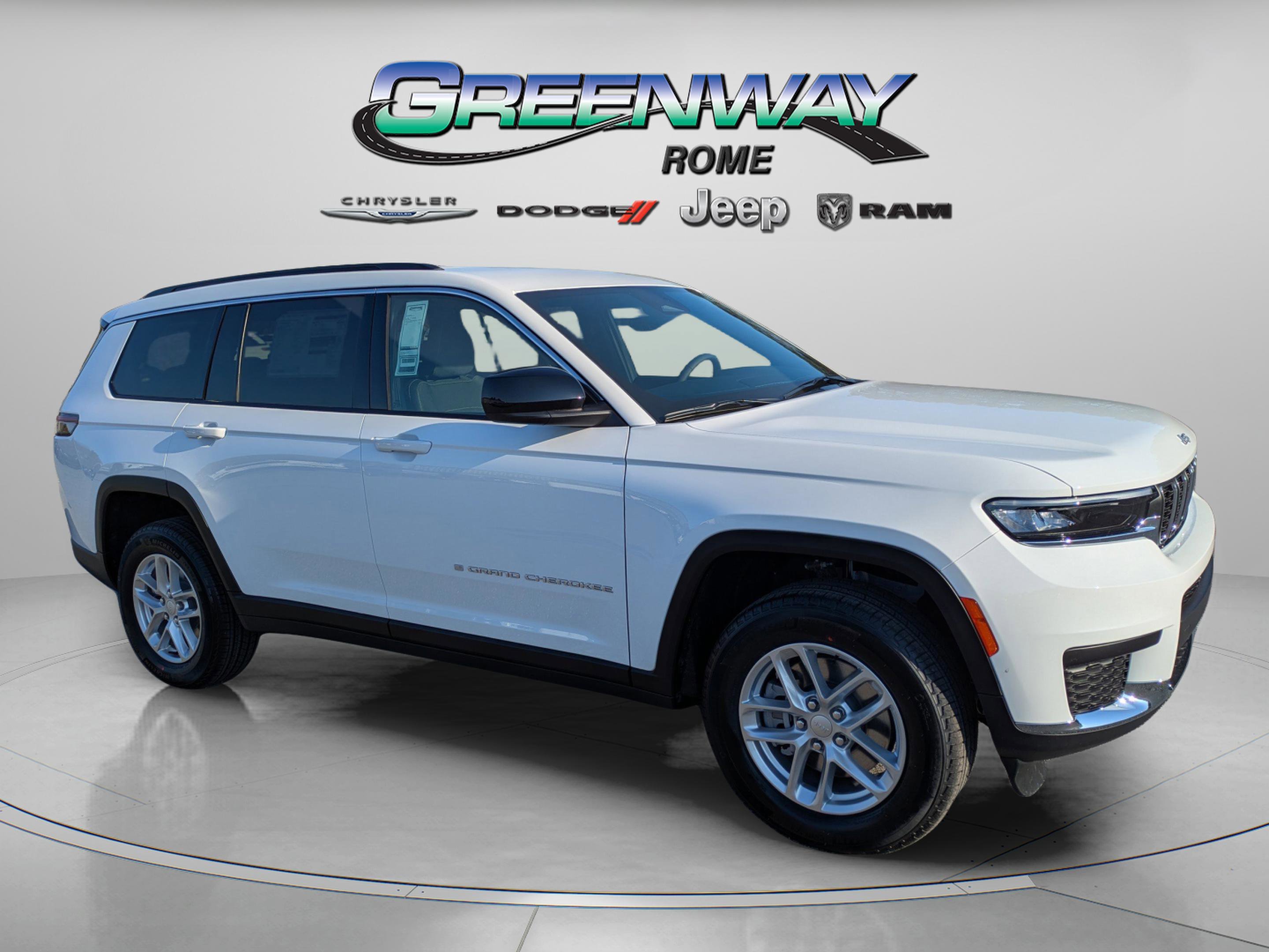 2026 Jeep Grand Cherokee L