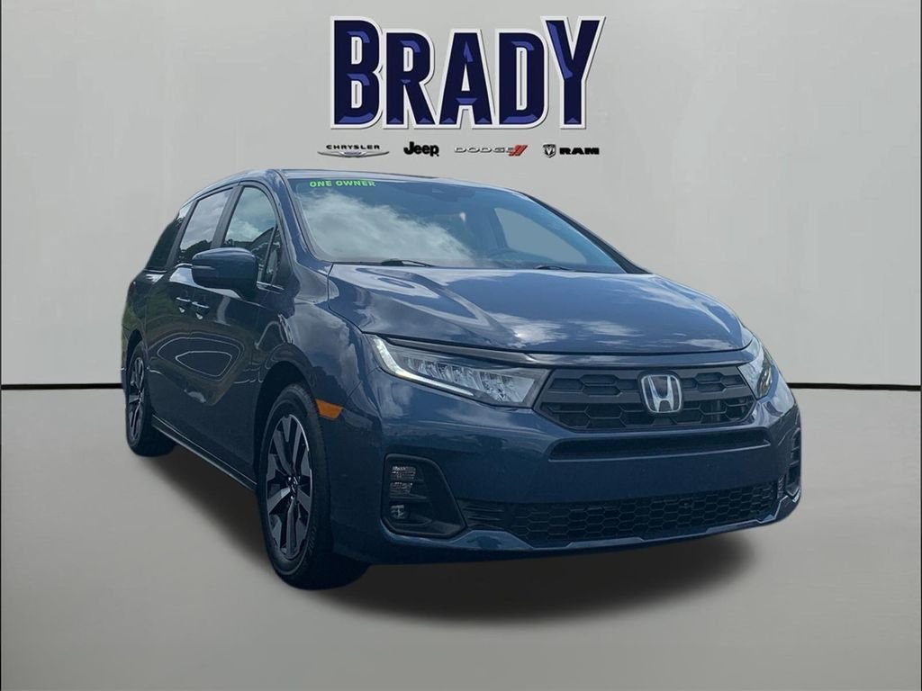2025 Honda Odyssey EX-L's photo