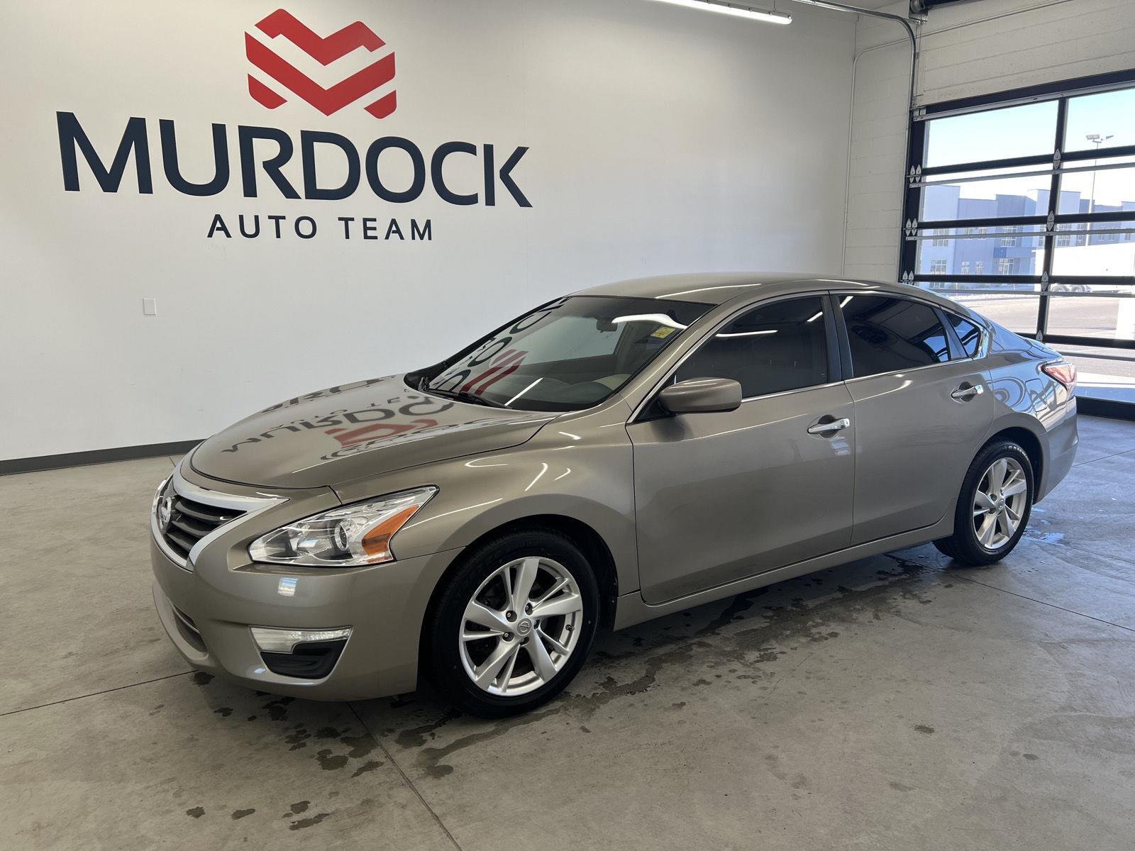 2013 Nissan Altima Sedan SV
