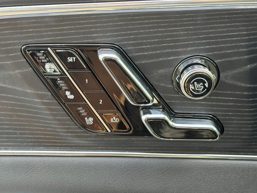 Certified Used 2024 Black Cadillac Luxury image 17