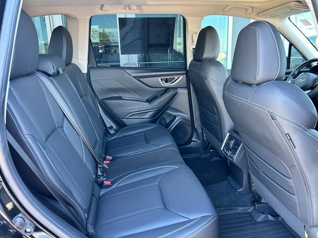 Certified Used 2024 Black Subaru Touring image 18