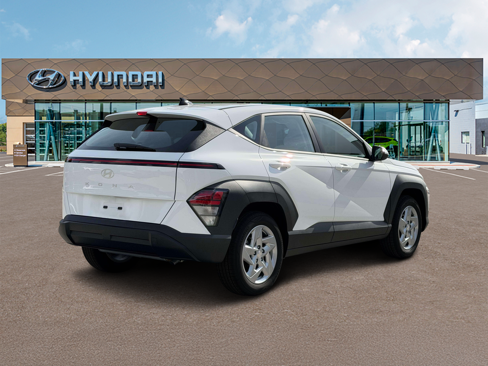 New 2027  Hyundai SE FWD image 7