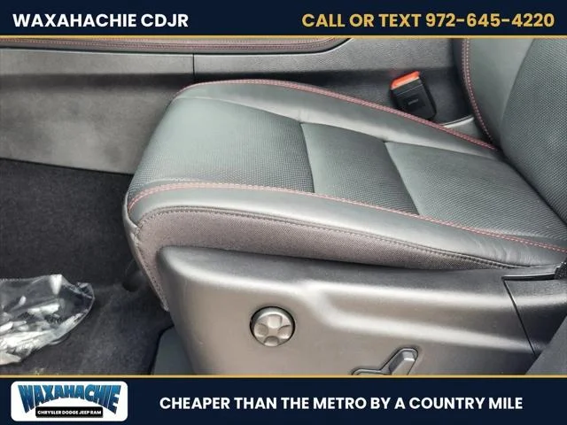 New 2026 Triple Nickel Exterior Paint Dodge GT PLUS image 19