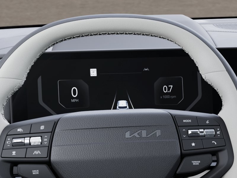 New 2027 Blue Kia SX-Prestige image 21