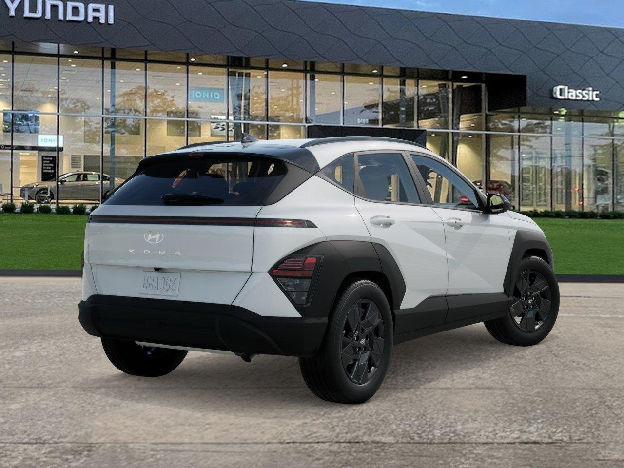 New 2026 Atlas White Hyundai SEL Sport image 4