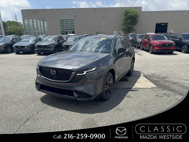 2026 Mazda CX-5 2.5 S Premium Plus AWD