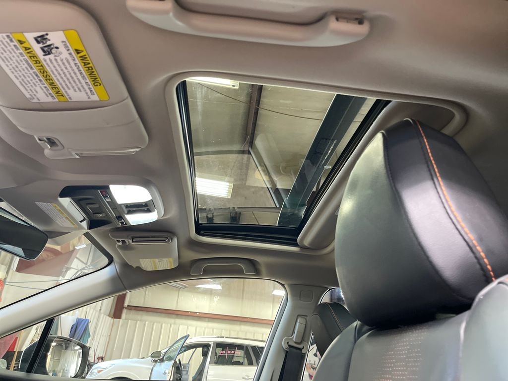 Used 2021 White Subaru Limited image 14