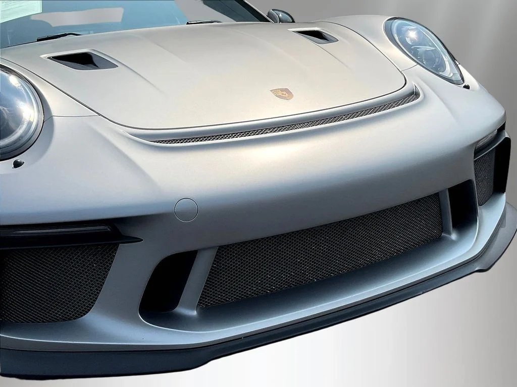Used 2019 GT Silver Metallic Porsche GT3 RS image 30