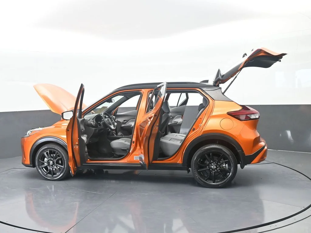 Used 2023 Monarch Orange Metallic/Super Black Nissan SR image 76