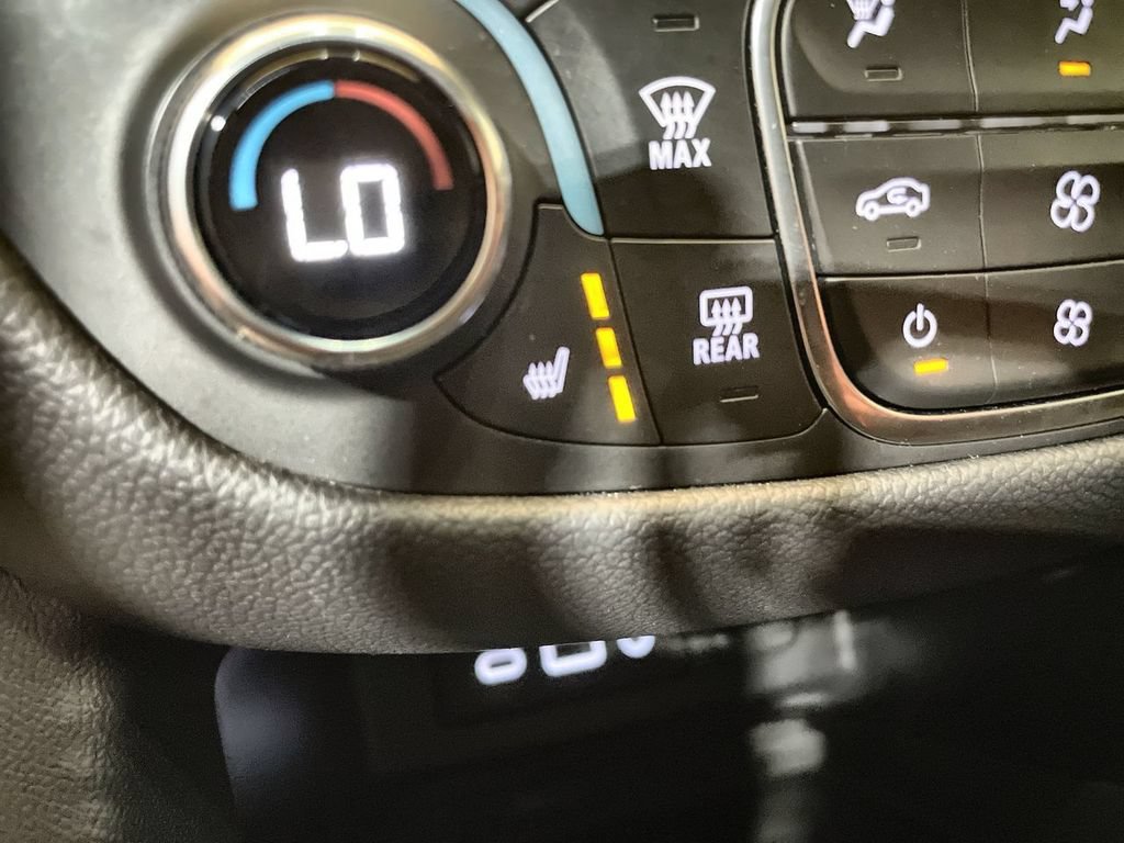 Used 2024 Sterling Gray Metallic Chevrolet RS image 33