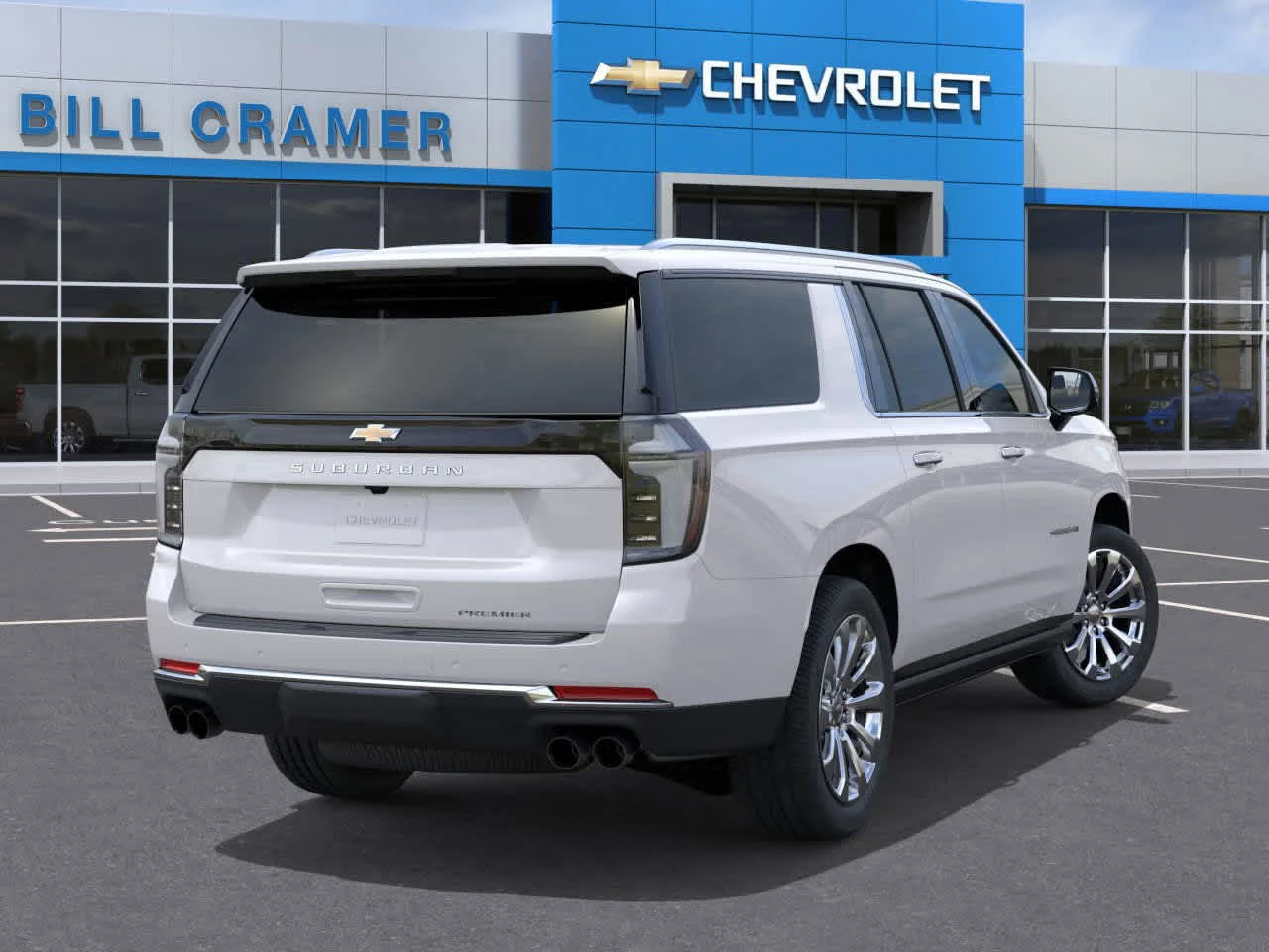 2025 Chevrolet Suburban Premier - Photo 20