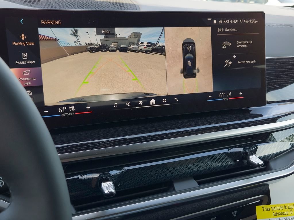 New 2026 Black Sapphire Metallic BMW xDrive50e image 11