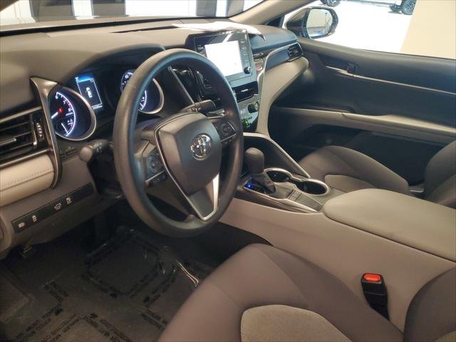 Certified Used 2023 PREDAWN GRAY MICA Toyota  image 15