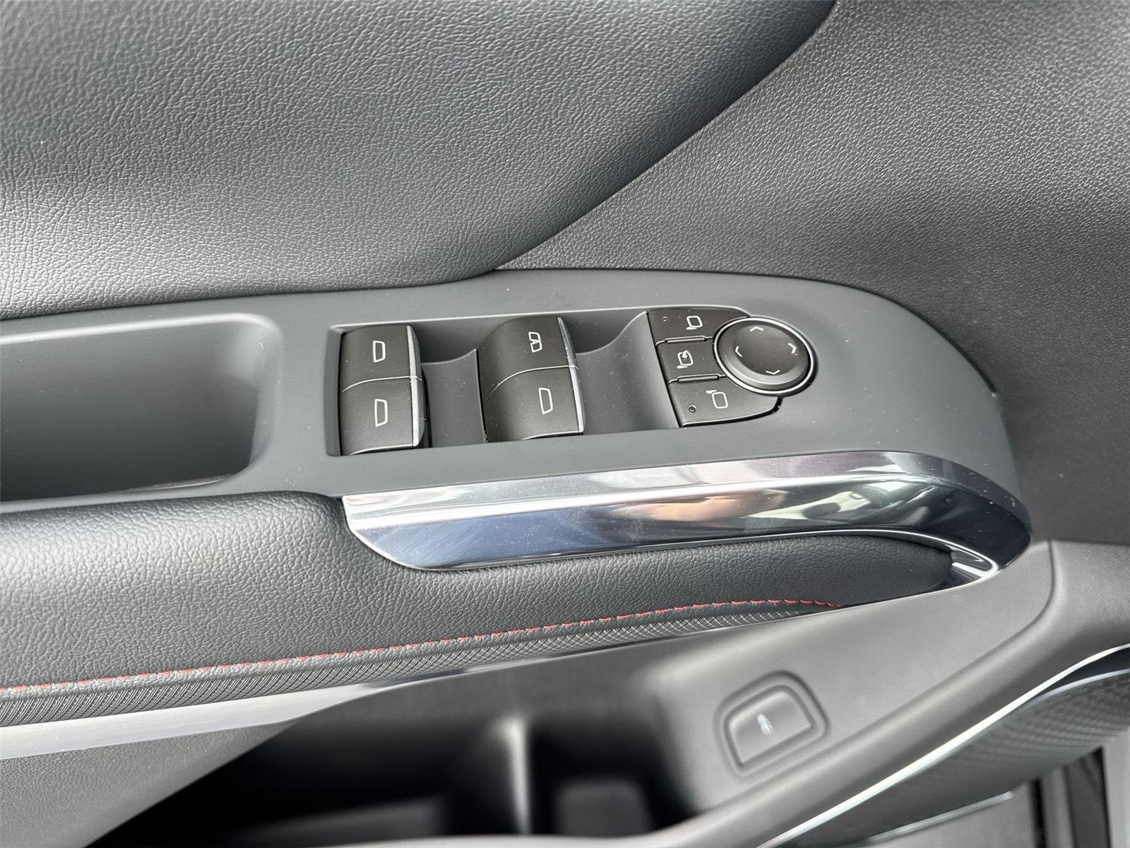 New 2026 Sterling Gray Metallic Chevrolet RS image 29