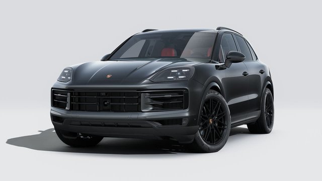 2026 Porsche Cayenne 