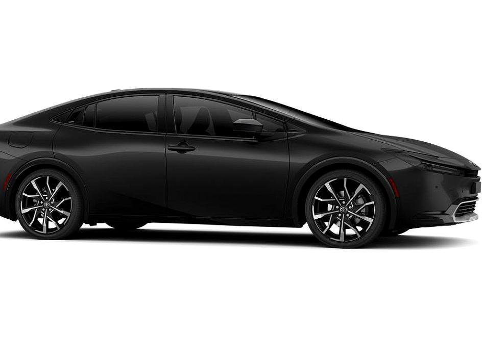 New 2026 Midnight Black Met Toyota XSE image 45