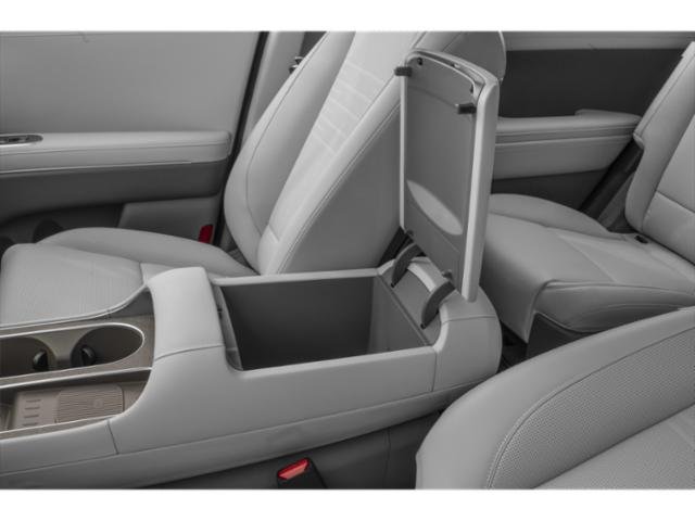 New 2027 Shimmering Silver Hyundai Limited FWD image 13