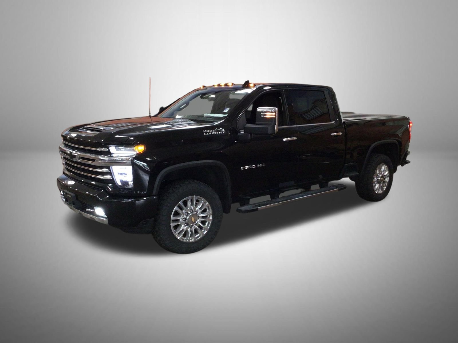 2022 Chevrolet Silverado 2500HD