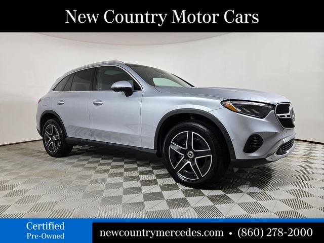 2026 Mercedes-Benz GLC GLC 300