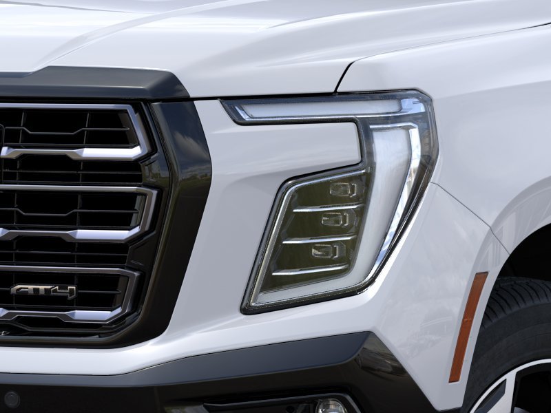 New 2026 Summit White GMC AT4 Ultimate image 10