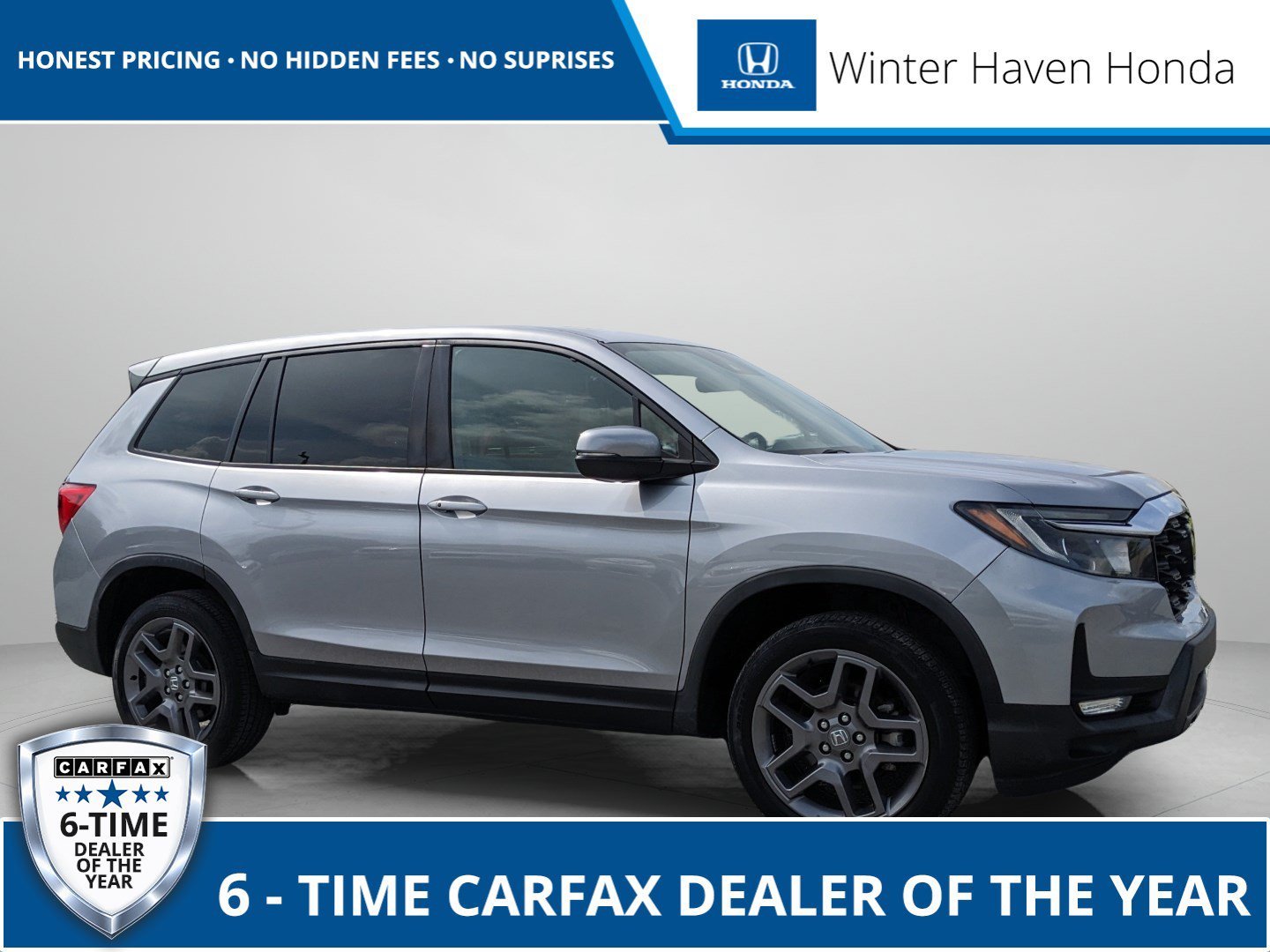 2023 Honda Passport